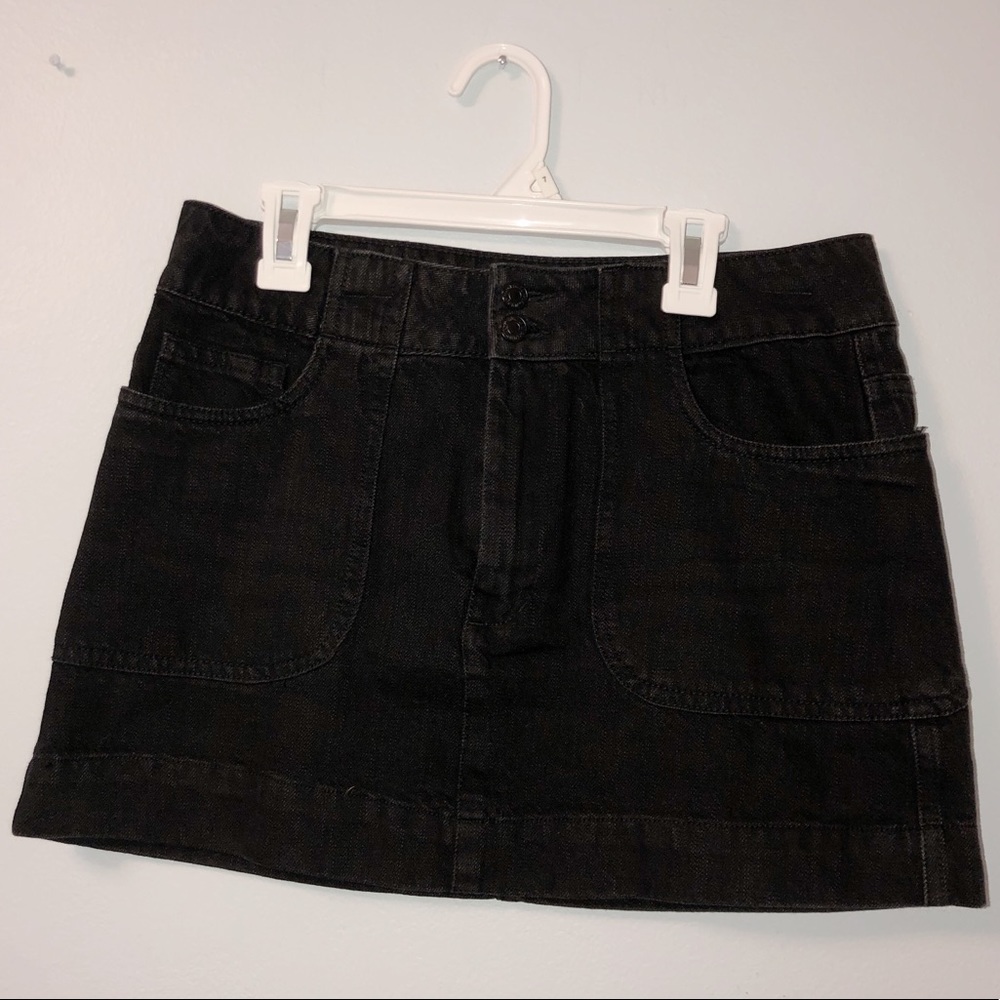 Forever 21 Denim Skirt